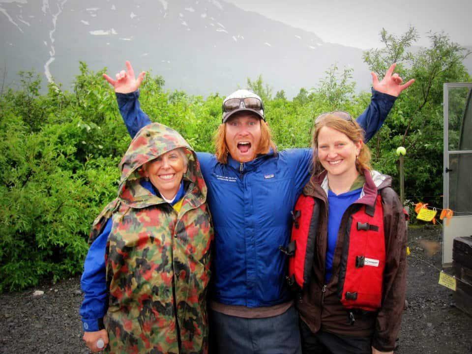 Alaska Glacier Tours Guide - Corey Anderson