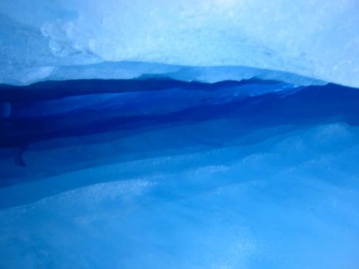 Explore Alaska's blue ice with Chugach Adventures
