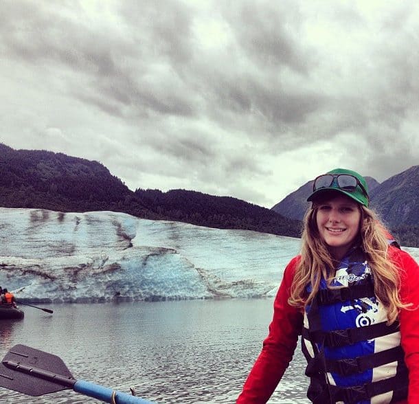 Alaska Glacier Tours Guide - Molly Liston