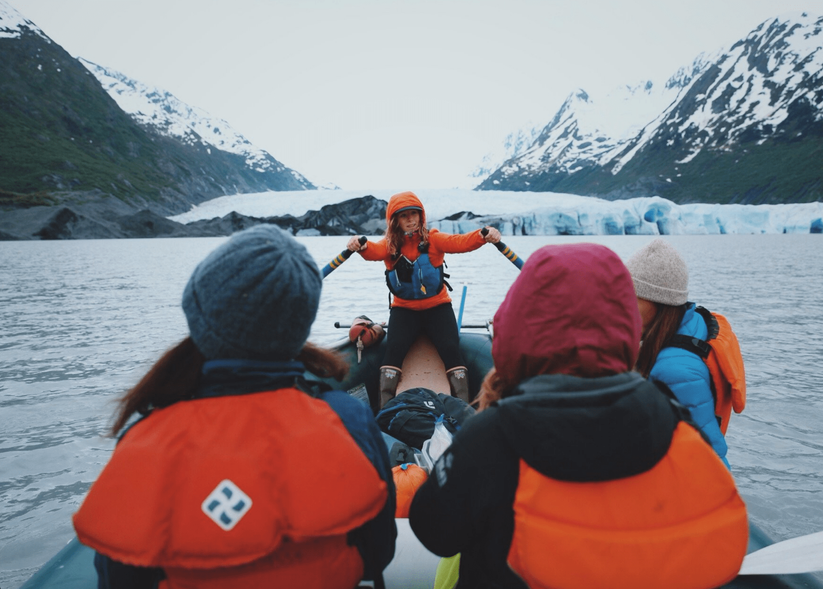 Alaska Glacier Tours Guide - Emily Decker