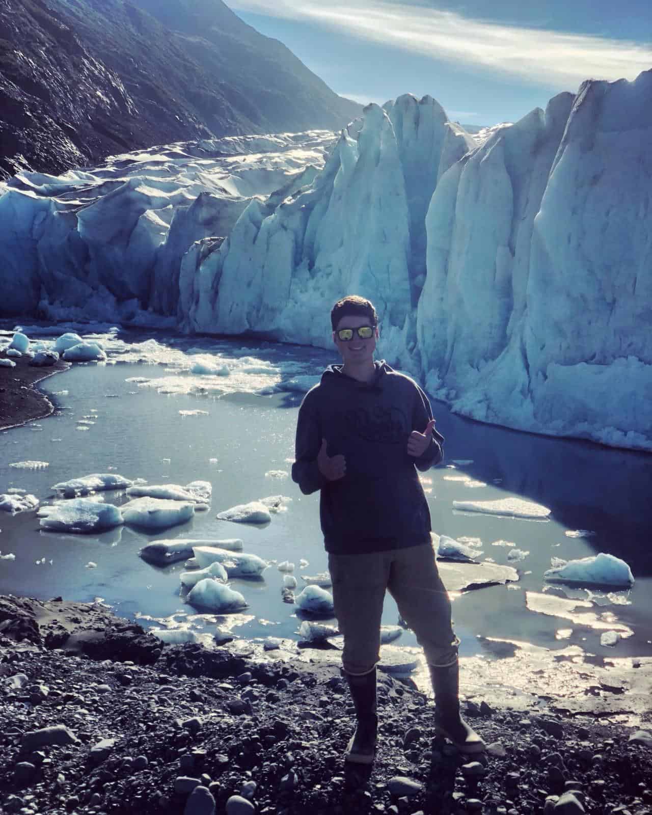 Alaska Glacier Tours Guide - Saraj Gottstein